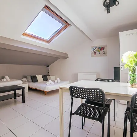 Guestready - Bright Studio In The Center
