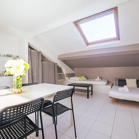 Guestready - Bright Studio In The Center Cannes