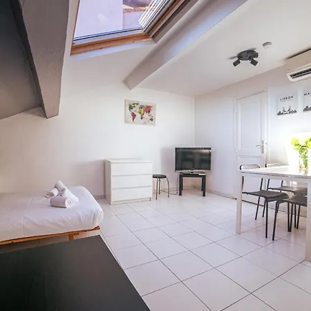 Apartment Guestready - Bright Studio In The Center *